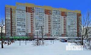 2-к квартира, вторичка, 66м2, 10/16 этаж