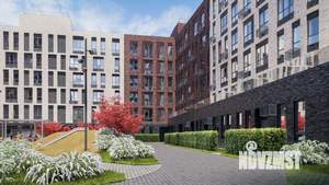 2-к квартира, вторичка, 43м2, 15/25 этаж