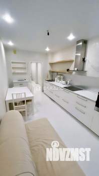 1-к квартира, вторичка, 56м2, 4/18 этаж