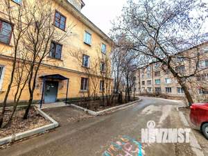 2-к квартира, вторичка, 46м2, 1/3 этаж