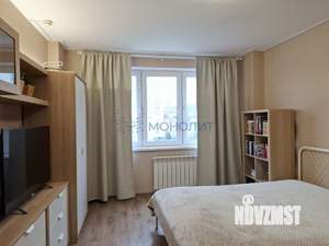 1-к квартира, вторичка, 36м2, 5/23 этаж