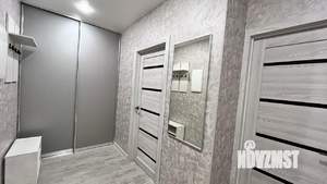 1-к квартира, вторичка, 41м2, 9/9 этаж