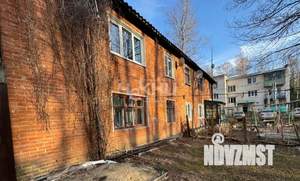 3-к квартира, вторичка, 41м2, 1/2 этаж