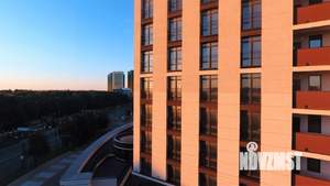 3-к квартира, строящийся дом, 99м2, 11/21 этаж