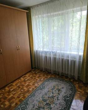 3-к квартира, вторичка, 50м2, 4/5 этаж