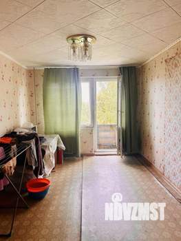 3-к квартира, вторичка, 62м2, 2/3 этаж