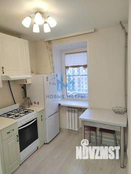 1-к квартира, вторичка, 22м2, 6/9 этаж