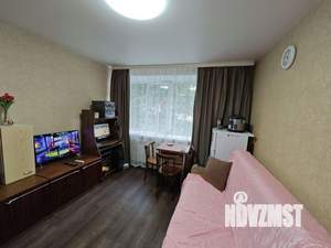 Студия квартира, вторичка, 17м2, 1/5 этаж
