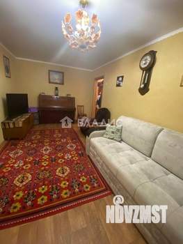 3-к квартира, вторичка, 57м2, 6/9 этаж