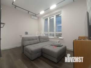 1-к квартира, вторичка, 40м2, 21/21 этаж