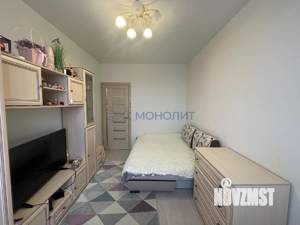 1-к квартира, вторичка, 33м2, 9/19 этаж