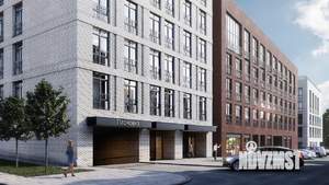 3-к квартира, вторичка, 105м2, 2/9 этаж