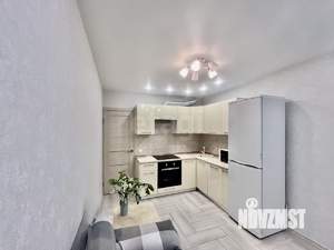 1-к квартира, вторичка, 42м2, 24/26 этаж