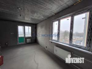 3-к квартира, сданный дом, 73м2, 4/9 этаж
