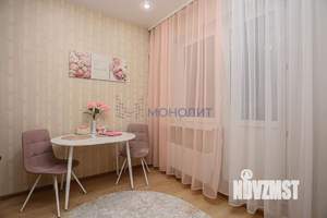 1-к квартира, вторичка, 42м2, 10/17 этаж