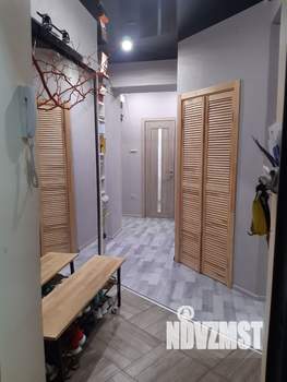 2-к квартира, вторичка, 59м2, 4/4 этаж