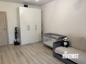 1-к квартира, вторичка, 43м2, 19/23 этаж