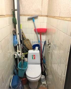 3-к квартира, вторичка, 53м2, 6/9 этаж