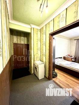 1-к квартира, вторичка, 42м2, 2/5 этаж