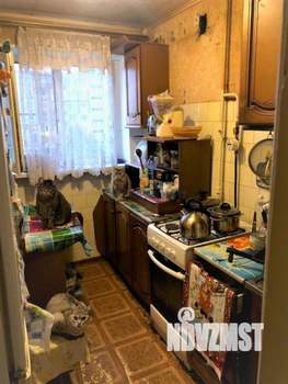 3-к квартира, вторичка, 53м2, 6/9 этаж