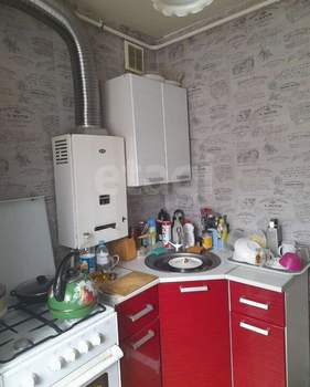 1-к квартира, вторичка, 32м2, 2/5 этаж
