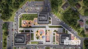 2-к квартира, вторичка, 60м2, 16/24 этаж