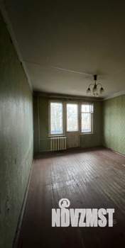 3-к квартира, вторичка, 58м2, 4/5 этаж