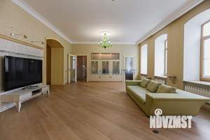 5-к квартира, вторичка, 322м2, 2/4 этаж