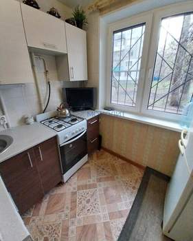 1-к квартира, вторичка, 31м2, 1/5 этаж