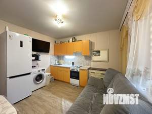 1-к квартира, вторичка, 38м2, 7/10 этаж
