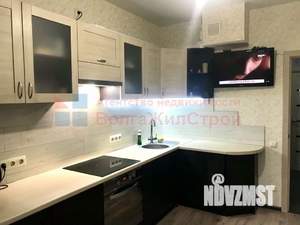 2-к квартира, вторичка, 52м2, 1/3 этаж