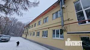 3-к квартира, вторичка, 58м2, 2/2 этаж