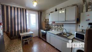 1-к квартира, вторичка, 35м2, 1/3 этаж