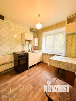 2-к квартира, вторичка, 43м2, 2/2 этаж