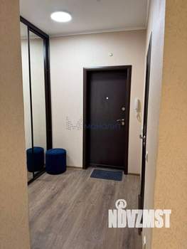 1-к квартира, вторичка, 39м2, 14/19 этаж