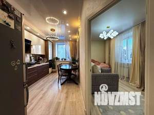 2-к квартира, вторичка, 58м2, 5/8 этаж