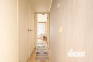 1-к квартира, вторичка, 32м2, 1/9 этаж