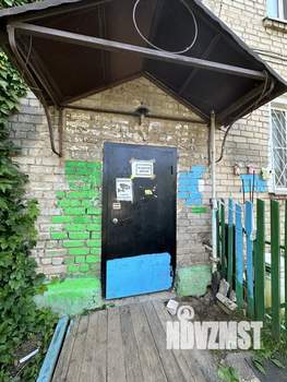 2-к квартира, вторичка, 38м2, 1/2 этаж