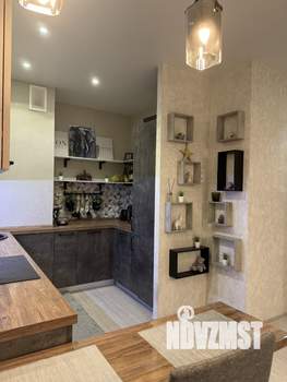 1-к квартира, вторичка, 49м2, 11/25 этаж