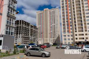 1-к квартира, вторичка, 35м2, 21/25 этаж
