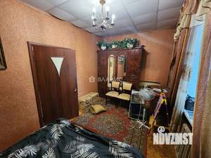 3-к квартира, вторичка, 62м2, 2/3 этаж