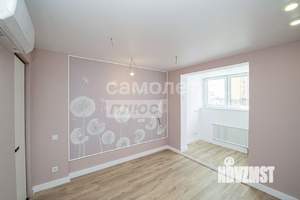 2-к квартира, вторичка, 54м2, 3/10 этаж