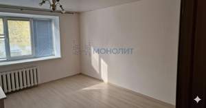 1-к квартира, вторичка, 36м2, 1/9 этаж