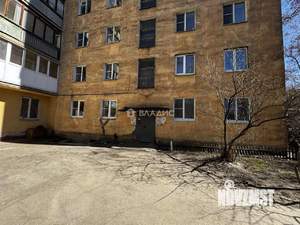 1-к квартира, вторичка, 30м2, 6/9 этаж
