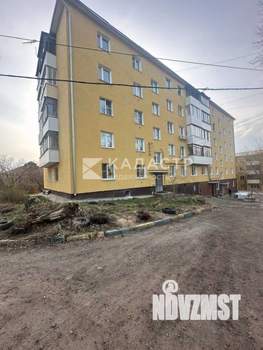 1-к квартира, вторичка, 31м2, 5/5 этаж