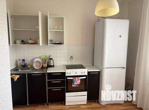 1-к квартира, вторичка, 43м2, 9/17 этаж