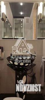 4-к квартира, вторичка, 92м2, 5/10 этаж