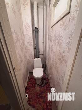 2-к квартира, вторичка, 41м2, 1/5 этаж