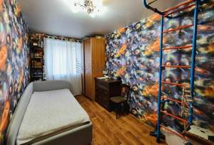 3-к квартира, вторичка, 61м2, 3/5 этаж