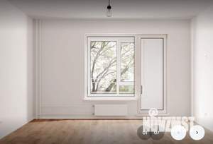 Студия квартира, вторичка, 20м2, 6/9 этаж
